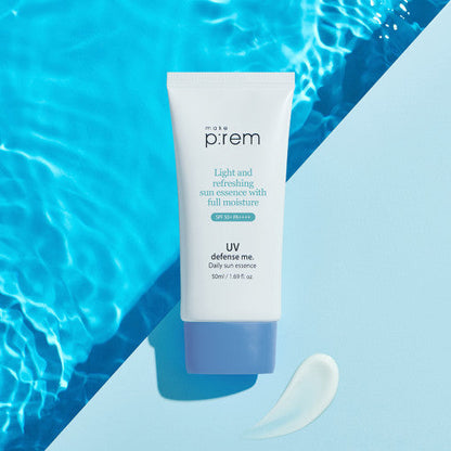 make p:rem UV Defense Me. Essence Solaire Quotidienne SPF 50+ PA++++ 50ml