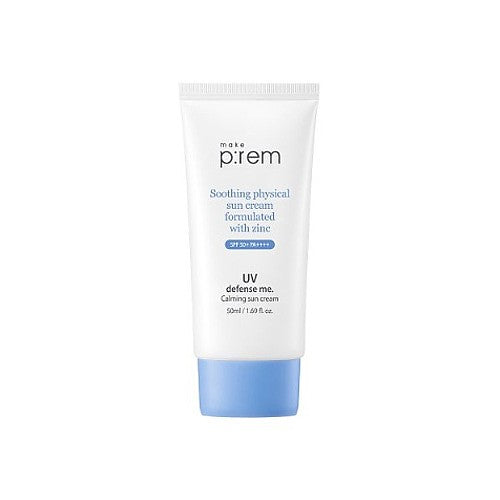 make p:rem UV Defense Me. Essence Solaire Quotidienne SPF 50+ PA++++ 50ml