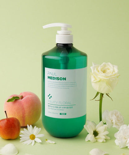 PAUL MEDISON Tiefenpflege-Parfumshampoo 1077ml #FRUCHTIG-BLUMIG
