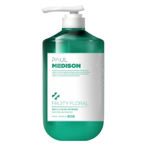 PAUL MEDISON Tiefenpflege-Parfumshampoo 1077ml #FRUCHTIG-BLUMIG