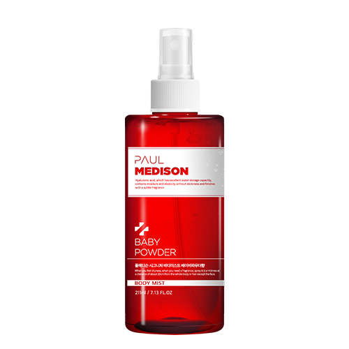 PAUL MEDISON Signature мист для тела 211ml #Детская присыпка