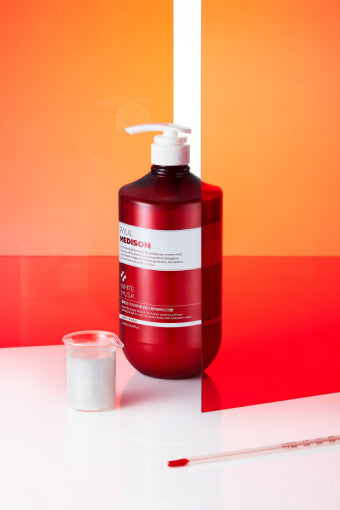 Sabonete líquido corporal Signature PAUL MEDISON 1077ml #Almíscar Branco
