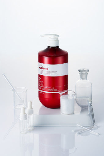 Sabonete líquido corporal Signature PAUL MEDISON 1077ml #Almíscar Branco