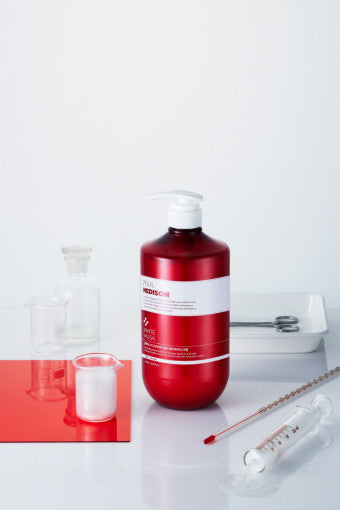 Sabonete líquido corporal Signature PAUL MEDISON 1077ml #Almíscar Branco