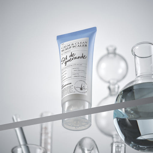 Dr.BANGGIWON Sea Salt Calm & Clean Kopfhaut-Peeling 200ml