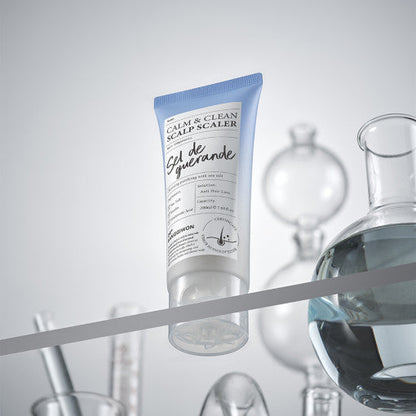 Dr.BANGGIWON Sea Salt Calm & Clean Kopfhaut-Peeling 200ml