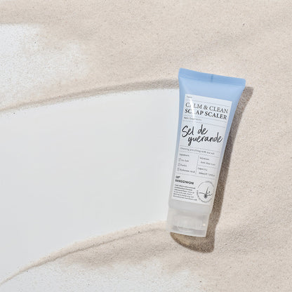 Dr.BANGGIWON Sea Salt Calm & Clean Kopfhaut-Peeling 200ml