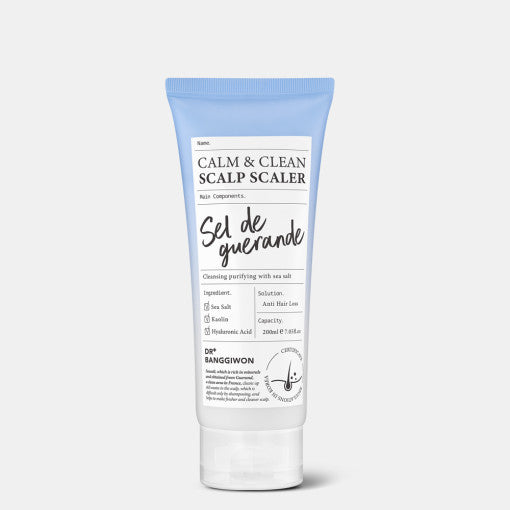 Dr.BANGGIWON Sea Salt Calm & Clean Kopfhaut-Peeling 200ml