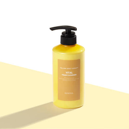 EUNYUL YELLOW SEED THERAPY Detergente schiumogeno rivitalizzante 500ml