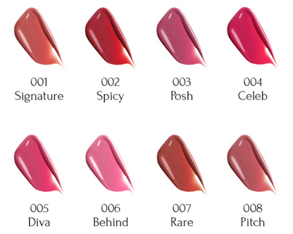 MUZIGAE MANSION Teinte d'eau Objet Rainbow Mansion 5,8ml