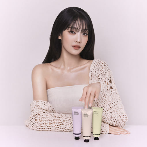 كريم اليدين المعطر SKIN U ‏50ml (3 أنواع)