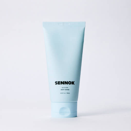 SENNOK Blue Soda Körperpeeling 180ml