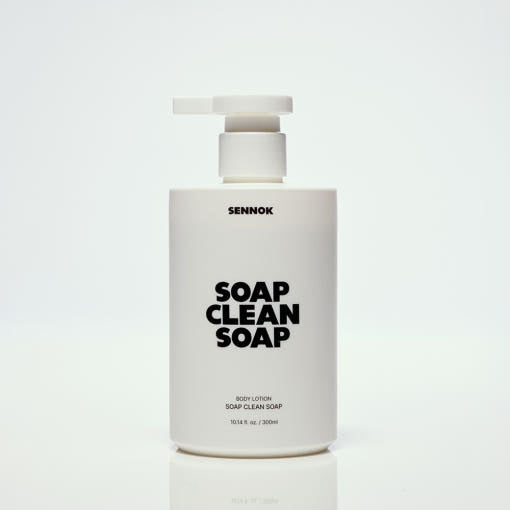 SENNOK Körperlotion Soap Clean Soap 300ml