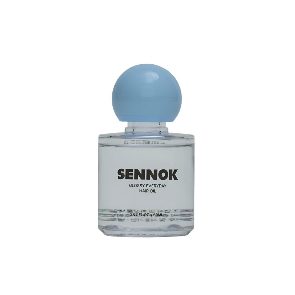 Óleo Capilar Brilhante para o Dia a Dia da SENNOK 60ml