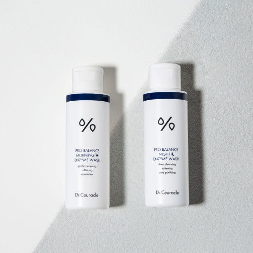 Limpiador enzimático nocturno Pro Balance de Dr.Ceuracle 50g