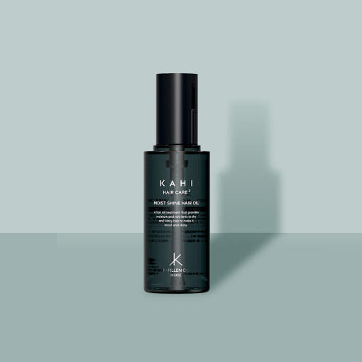 KAHI Feuchtigkeitsspendendes Glanz-Haaröl 56ml