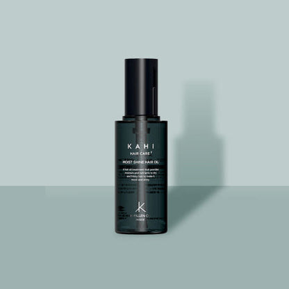 KAHI Feuchtigkeitsspendendes Glanz-Haaröl 56ml