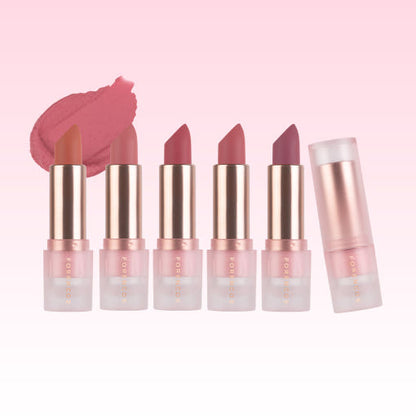 أحمر شفاه FORENCOS All Light Mood Chiffon بوزن 3.8g