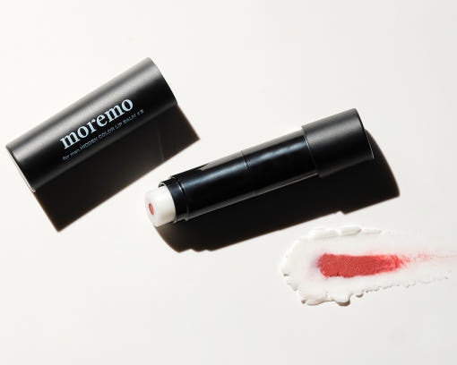 بلسم الشفاه moremo For Men Hidden Color Lip Balm B ‏3g