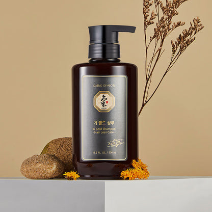 [Daeng Gi Meo Ri] Ki Gold Shampoo 500ml