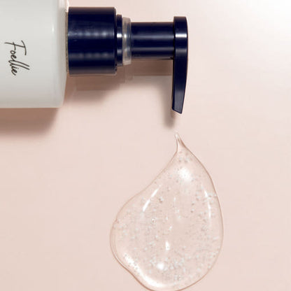 Espuma íntima em cápsula Foellie 200ml
