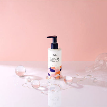 Espuma íntima em cápsula Foellie 200ml