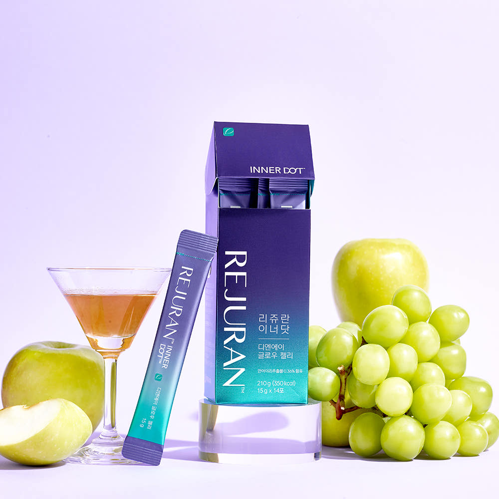 REJURAN Inner Dot DNA Glow Jelly 14ea