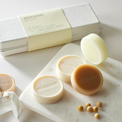 mixsoon Bean Reise-SET 75g(25g X 3ea)