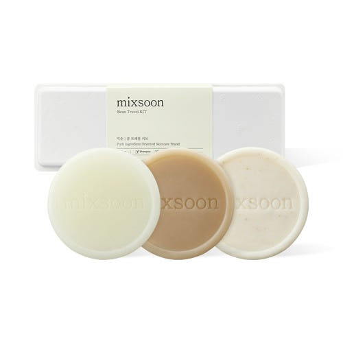 mixsoon Bean Reise-SET 75g(25g X 3ea)
