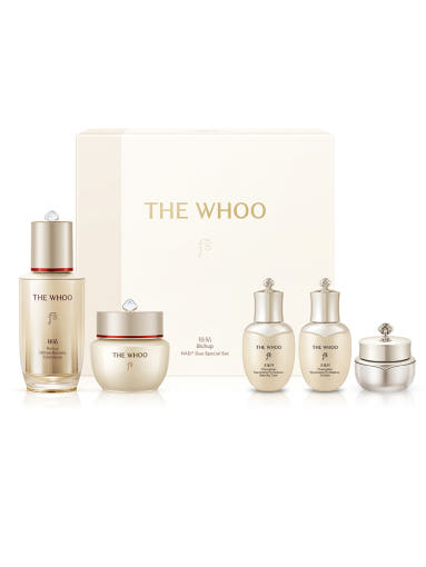 [THE WHOO] Bichup NAD+ Duo Special Set