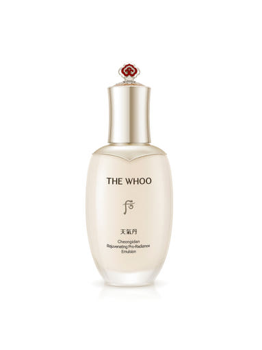 [THE WHOO] Cheongidan Rejuvenating Pro-Radiance Emulsion 110ml