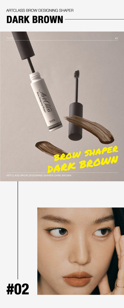 [TOO COOL FOR SCHOOL] Artclass Brow Designing Shaper 4ml