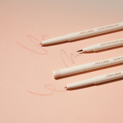[TOO COOL FOR SCHOOL] Artclass Glam Under Liner 0.2g/0.7g (4 Colors)