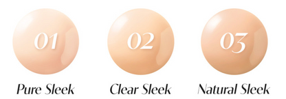 [MANYO FACTORY] Cushion compatto Sleek No Mercy SPF50+ PA+++ 15g (3 colori)