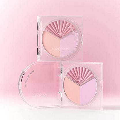 peripera V Highlighter (2.2g+6g/0.28oz)
