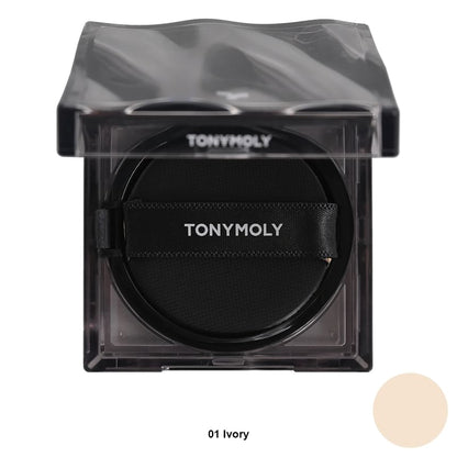 TONYMOLY Skin Tone Fixing Cover Cushion SPF40 PA++ 5g #MINI