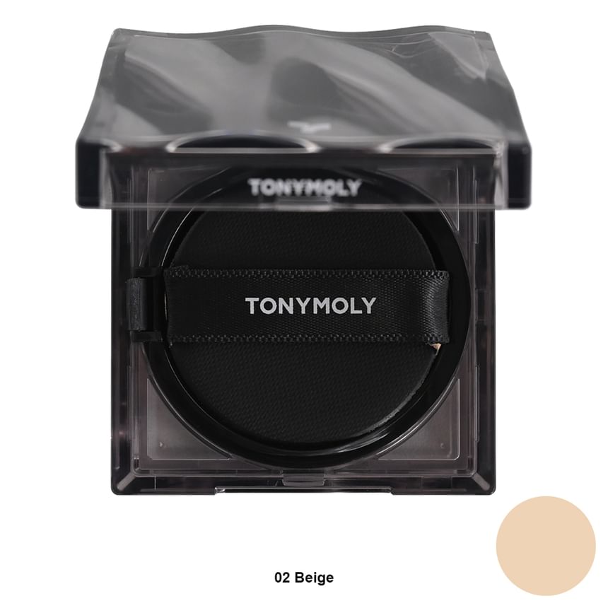 TONYMOLY Skin Tone Fixing Cover Cushion SPF40 PA++ 5g #MINI