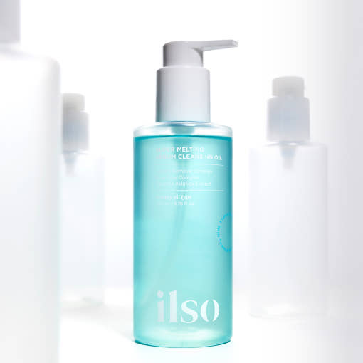 ilso Super Melting Sebum Cleansing Oil 200ml