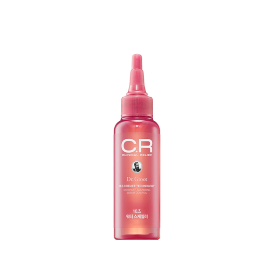 Esfoliante per il cuoio capelluto Dr.Groot Clinical Relief 100ml