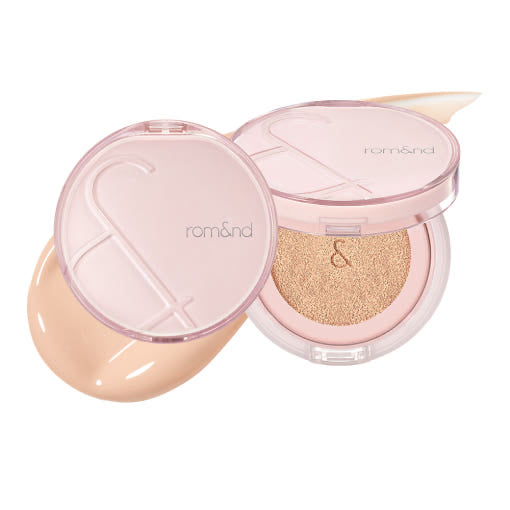 rom&nd Bloom In Coverfit Cushion SPF40 PA++ 15g (3 couleurs)