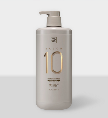 [mise en scene] Salon 10 Protein-Shampoo für extrem geschädigtes Haar 1150ml