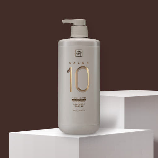 [mise en scene] Salon 10 Protein-Shampoo für extrem geschädigtes Haar 1150ml