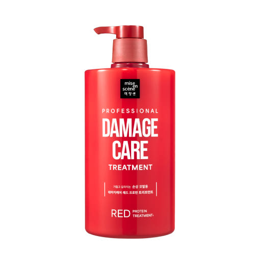 [mise en scene] Balsamo proteico rosso Damage Care 1000ml