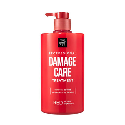[mise en scene] Balsamo proteico rosso Damage Care 1000ml