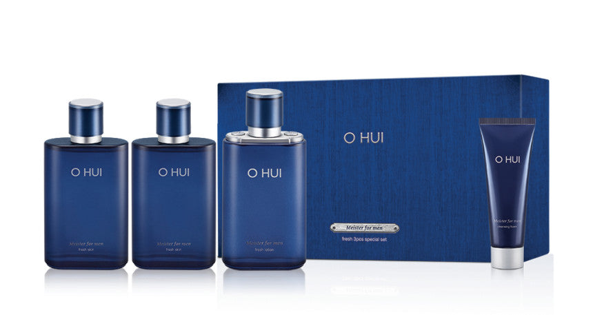 O HUI Meister for Men Fresh 3pcs Special Set