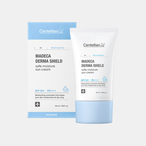 CENTELLIAN24 Madeca Derma Shield Safe Sun Cream SPF50+ PA++++ 50ml
