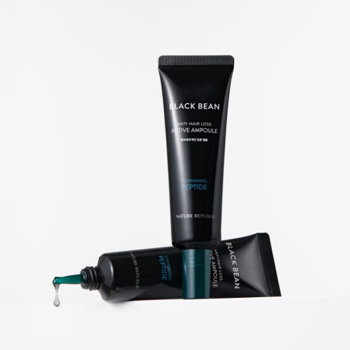 [NATURE REPUBLIC] Fiala concentrata al fagiolo nero contro la caduta dei capelli 50ml