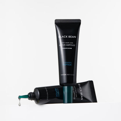 [NATURE REPUBLIC] Fiala concentrata al fagiolo nero contro la caduta dei capelli 50ml