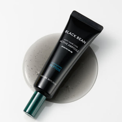 [NATURE REPUBLIC] Fiala concentrata al fagiolo nero contro la caduta dei capelli 50ml