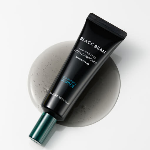 [NATURE REPUBLIC] Fiala concentrata al fagiolo nero contro la caduta dei capelli 50ml